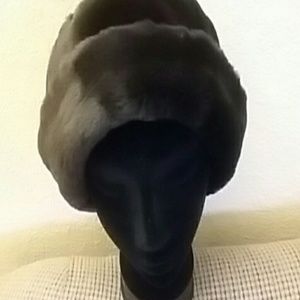 Faux fur Hat